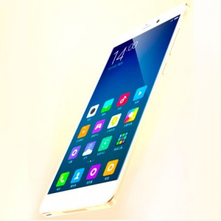 Смартфон Xiaomi Mi Note Pro 64Gb White/Gold Українська версiя